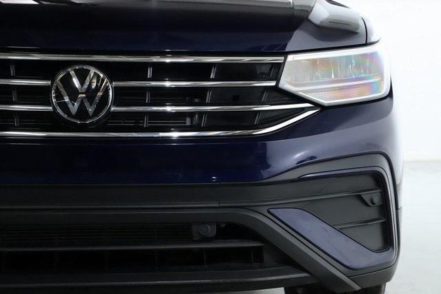 used 2023 Volkswagen Tiguan car, priced at $26,892