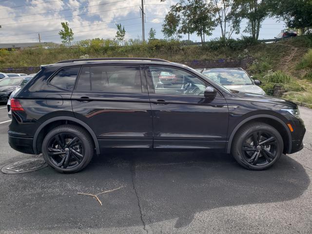 new 2024 Volkswagen Tiguan car, priced at $37,147