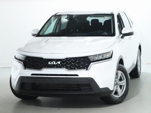 used 2022 Kia Sorento car, priced at $21,999