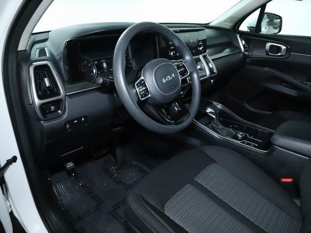 used 2022 Kia Sorento car, priced at $21,999