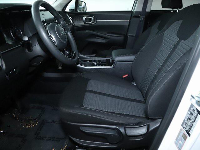used 2022 Kia Sorento car, priced at $21,999