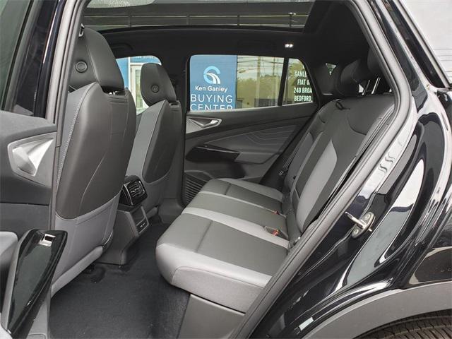 new 2025 Volkswagen ID.4 car, priced at $49,606
