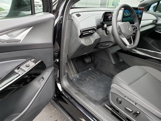 new 2025 Volkswagen ID.4 car, priced at $49,606