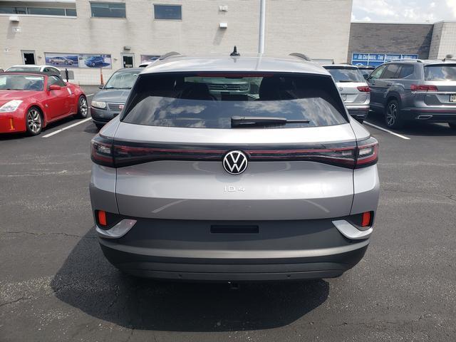 new 2024 Volkswagen ID.4 car, priced at $50,911