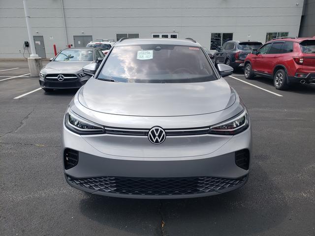 new 2024 Volkswagen ID.4 car, priced at $50,911