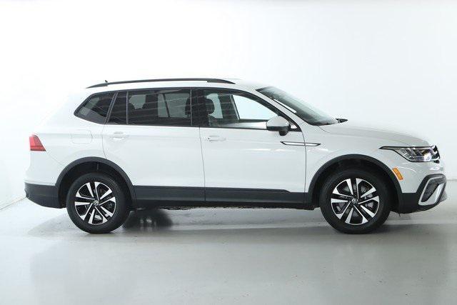 used 2023 Volkswagen Tiguan car, priced at $23,998