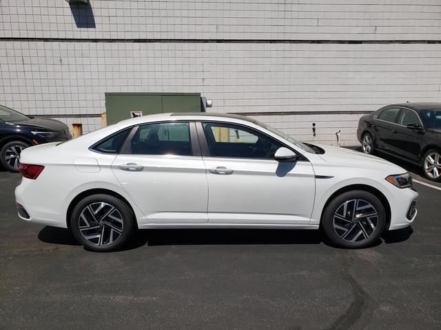 new 2024 Volkswagen Jetta car, priced at $30,374