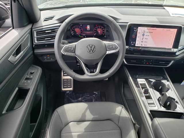 new 2024 Volkswagen Atlas Cross Sport car, priced at $48,796