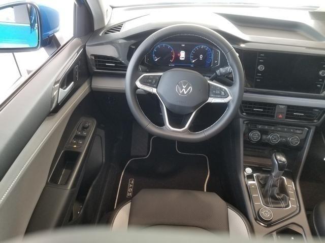used 2023 Volkswagen Taos car, priced at $24,907