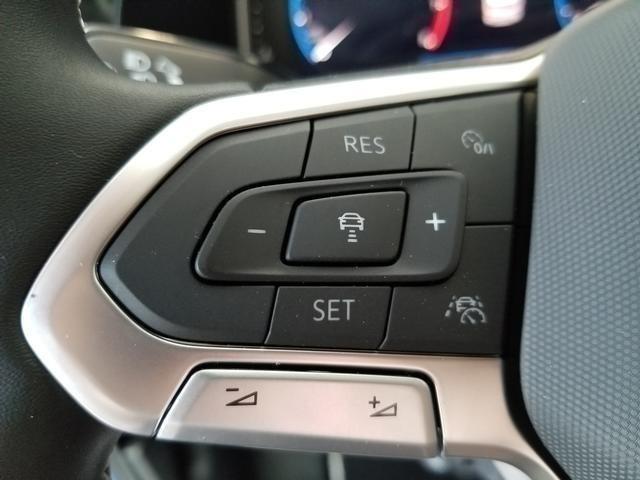 used 2023 Volkswagen Taos car, priced at $24,907