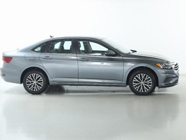 used 2021 Volkswagen Jetta car, priced at $18,875