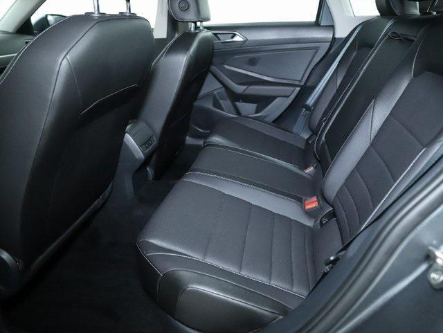 used 2021 Volkswagen Jetta car, priced at $18,875