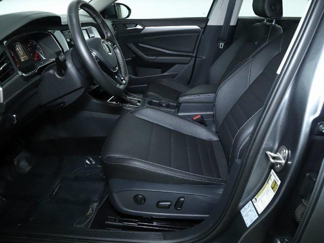 used 2021 Volkswagen Jetta car, priced at $18,875