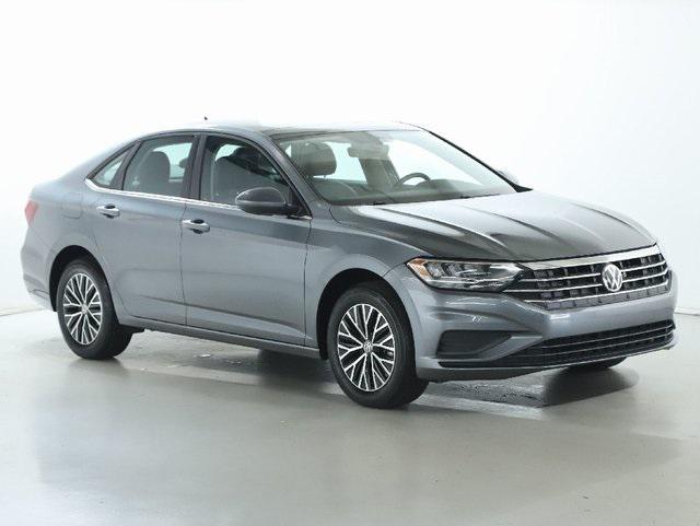 used 2021 Volkswagen Jetta car, priced at $18,875