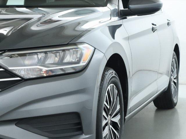 used 2021 Volkswagen Jetta car, priced at $18,875
