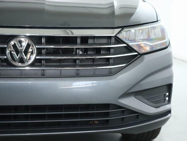 used 2021 Volkswagen Jetta car, priced at $18,875