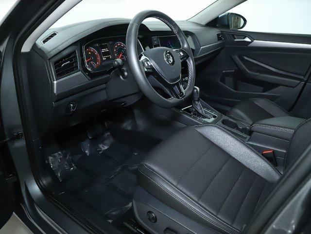 used 2021 Volkswagen Jetta car, priced at $18,875