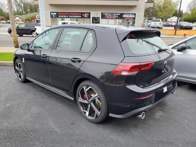 new 2024 Volkswagen Golf GTI car, priced at $36,815