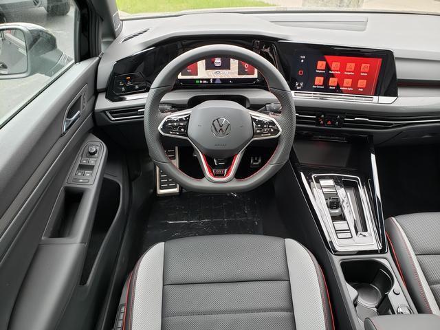 new 2024 Volkswagen Golf GTI car, priced at $36,815