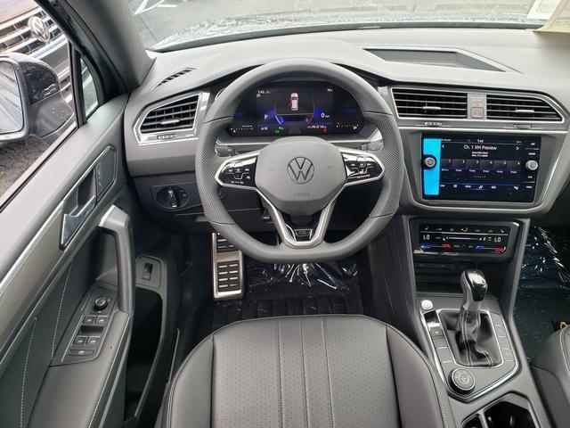 new 2024 Volkswagen Tiguan car, priced at $34,088