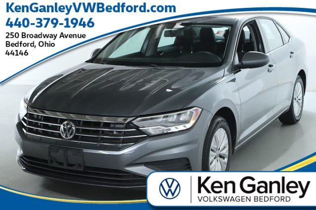 used 2019 Volkswagen Jetta car, priced at $14,988