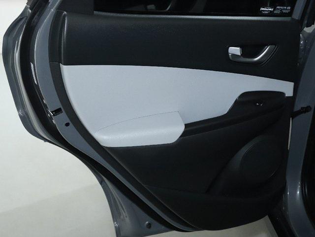used 2023 Hyundai Kona EV car, priced at $24,997