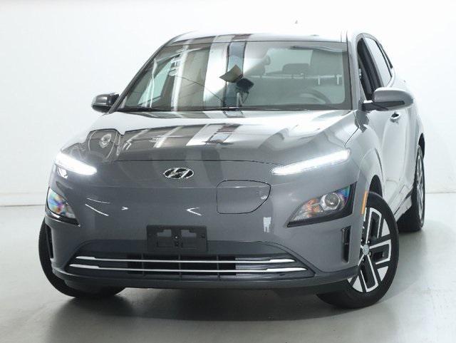 used 2023 Hyundai Kona EV car, priced at $24,997
