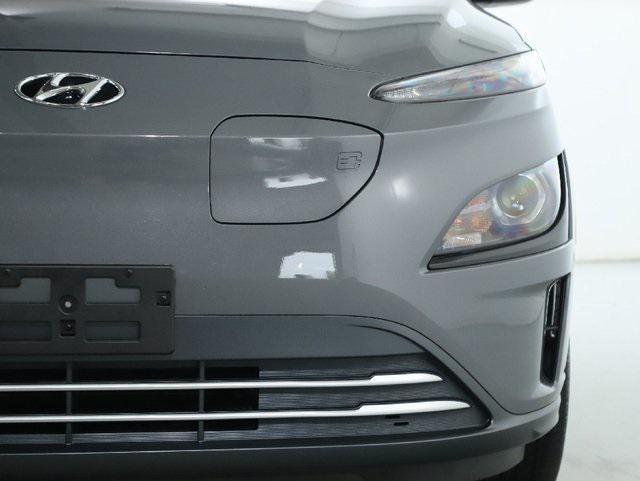 used 2023 Hyundai Kona EV car, priced at $24,997