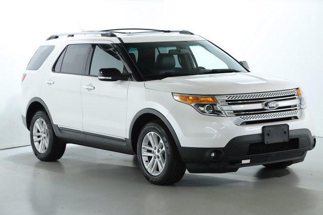 used 2014 Ford Explorer car, priced at $15,975