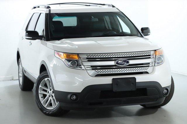 used 2014 Ford Explorer car, priced at $15,975