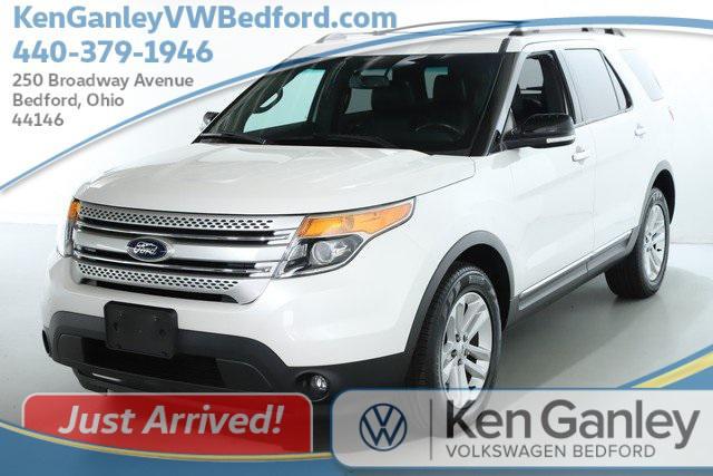 used 2014 Ford Explorer car, priced at $15,975