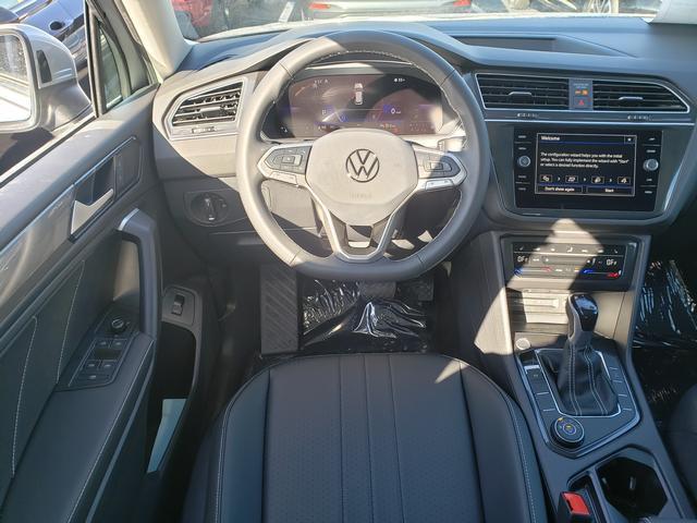 new 2024 Volkswagen Tiguan car, priced at $35,204