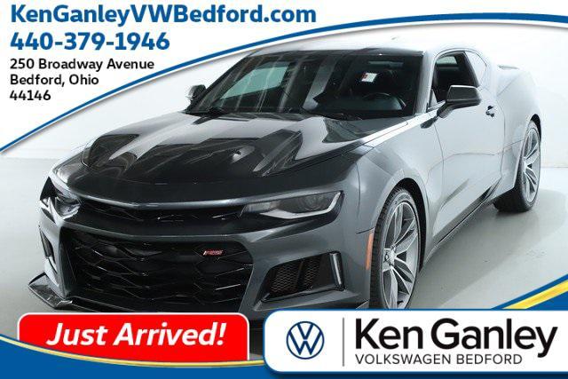 used 2016 Chevrolet Camaro car, priced at $19,889