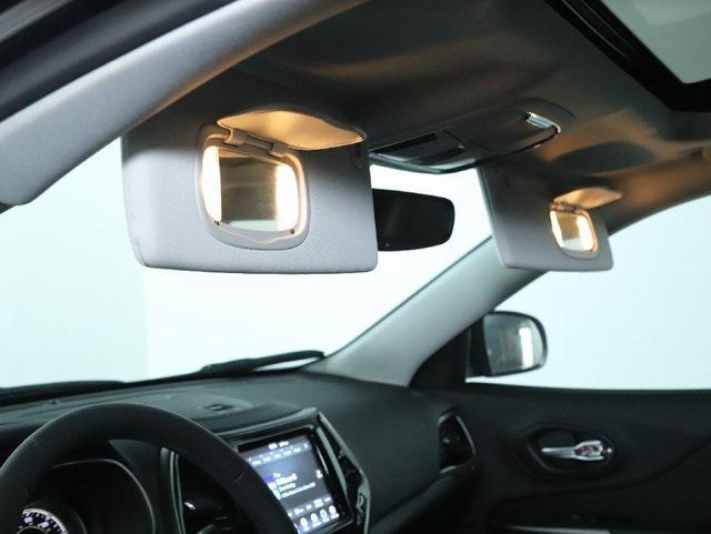 used 2022 Jeep Cherokee car, priced at $24,749