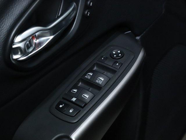 used 2022 Jeep Cherokee car, priced at $24,749