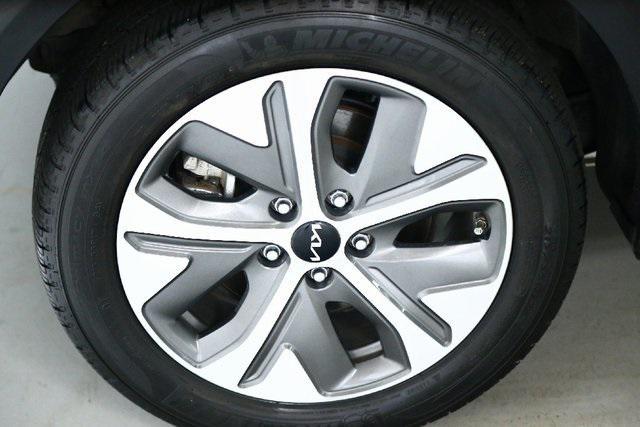 used 2022 Kia Niro EV car, priced at $23,997