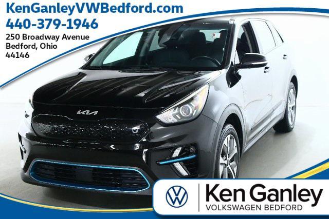 used 2022 Kia Niro EV car, priced at $23,997