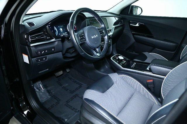used 2022 Kia Niro EV car, priced at $23,997
