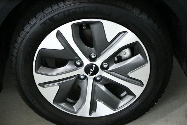used 2022 Kia Niro EV car, priced at $23,997