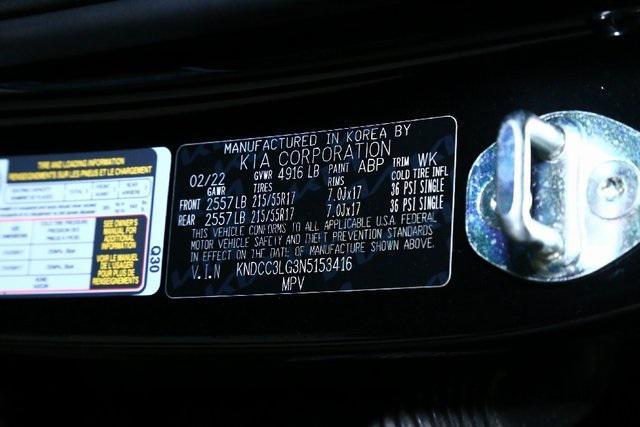 used 2022 Kia Niro EV car, priced at $23,997