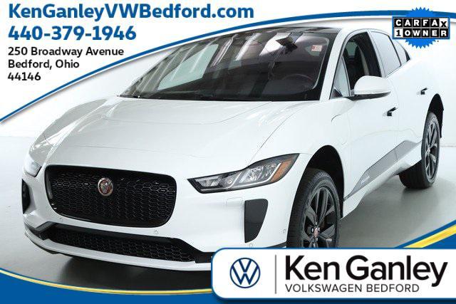 used 2019 Jaguar I-PACE car, priced at $22,888