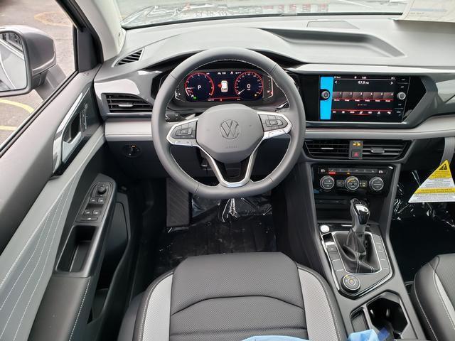 new 2024 Volkswagen Taos car, priced at $35,630