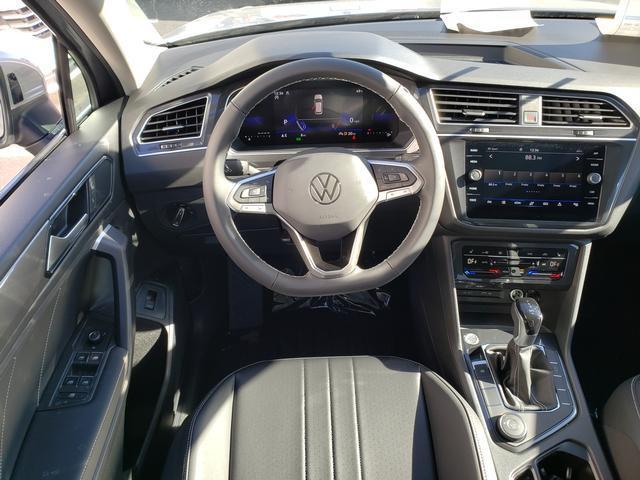 new 2024 Volkswagen Tiguan car, priced at $35,204