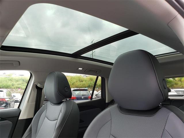 new 2025 Volkswagen Tiguan car, priced at $34,293