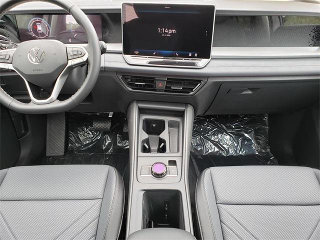new 2025 Volkswagen Tiguan car, priced at $34,293