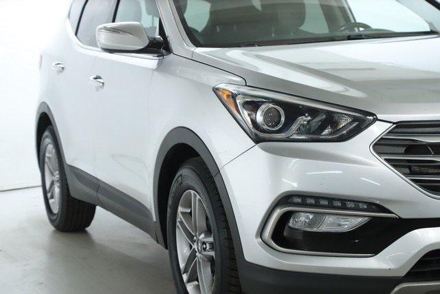 used 2017 Hyundai Santa Fe Sport car, priced at $10,995