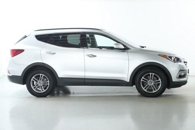 used 2017 Hyundai Santa Fe Sport car, priced at $10,995