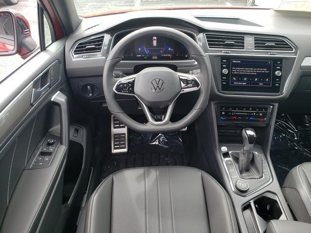 new 2024 Volkswagen Tiguan car, priced at $37,431