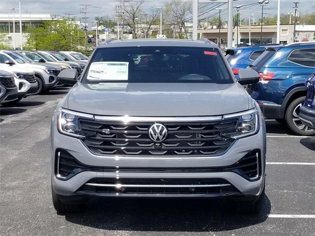 new 2025 Volkswagen Atlas Cross Sport car, priced at $53,691