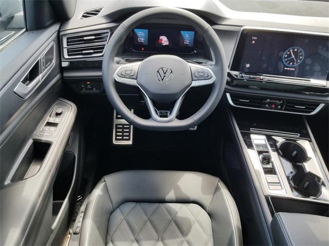new 2025 Volkswagen Atlas Cross Sport car, priced at $53,691